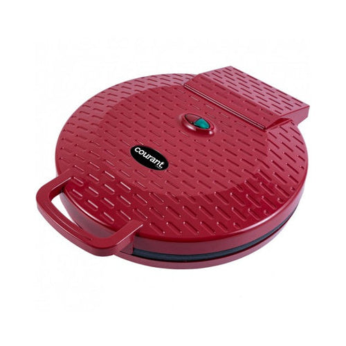 Courant 12" Kosher Pizza Maker Red