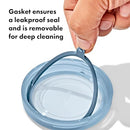 OXO Good Grips Twist & Stack Container – 5 oz – 3 Pack