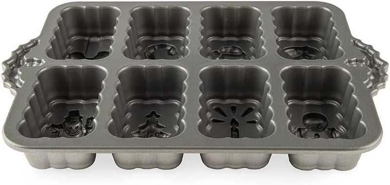 Nordic Ware Holiday Mini Loaves Pan