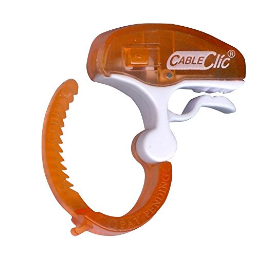 Micro Cable Clic - Orange