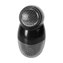 GForce Black Compact Travel Lint Shaver| Dimensions: 3.75"x 2.75" | Great for Shaving | On Fabric | Furniture | Travel Accessories | Great for Loose Thread | Lint | Fuzz Removal | Black