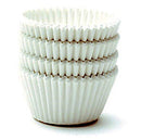 Norpro Giant Muffin Cups, White, Pack of 48