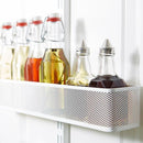 17oz Clear Glass Swing Bottle