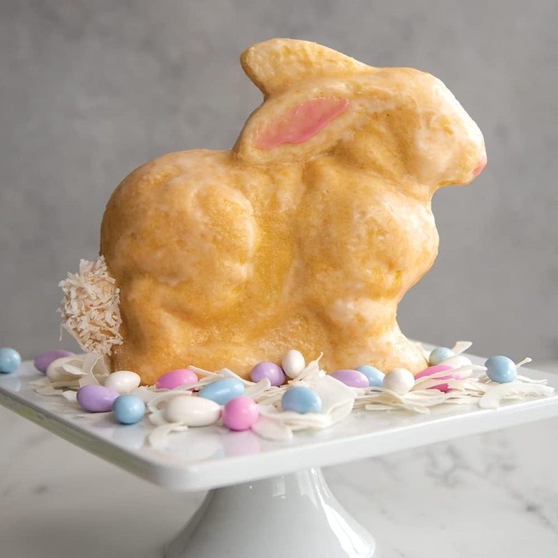 Nordic Ware Easter Bunny 3-D Cake Mold