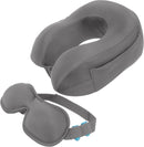 Sanitized Jersey Shell Memory Foam Pillow