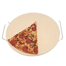 15" Round Pizza Stone with Rack