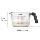 OXO Good Grips 4 Cup Glass Measuring Cup