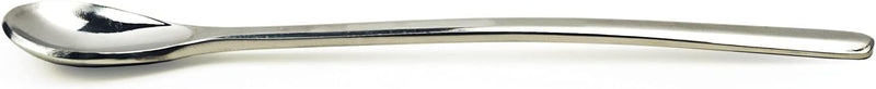 RSVP tiny Salt Condiment Spoon, 6 pc set