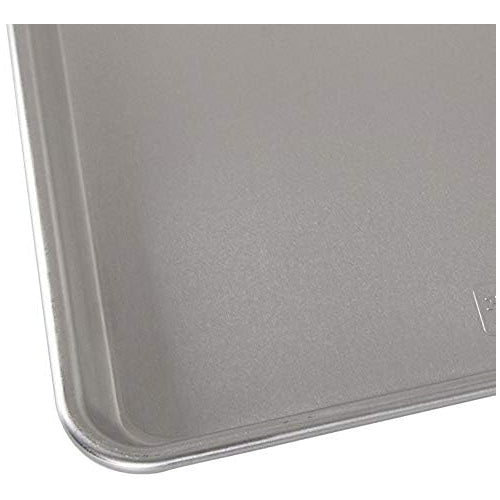 Nordic Ware, fits all standard Big Extra Large Baking Sheet Pan, Silver