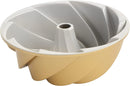 Nordic Ware Heritage Bundt 6 Cup, Gold