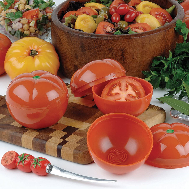 Hutzler Tomato Saver by Gourmac Red