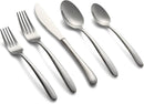Sudie 20pc Mirror Flatware Set by Cambridge Silversmiths