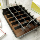 Carbon steel Brownie pan