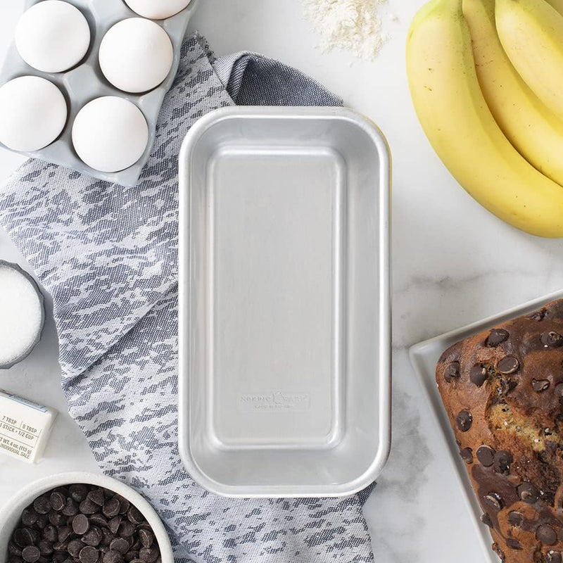 Nordic Ware Naturals 1 Pound Loaf Pan