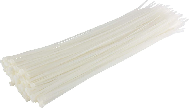 17" Cable Ties (50LB) Natural