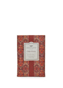 Cider Grove small fragrance sachet on a white background, featuring warm-toned packaging with fruity and spiced scent details.