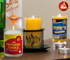 ner mitzvah memorial candles for yartzheits