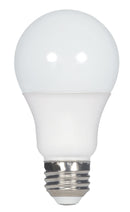Satco 28770 A Line Pear LED Light Bulb 11.5 Watt 120 Volt; A19 LED; 5000K; E26 Medium Base; 220 deg. Beam Angle; (4 LED Light Bulbs)