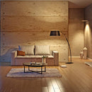 Satco S28769 Medium Light Bulb in White Finish, 4.38 inches, Frosted