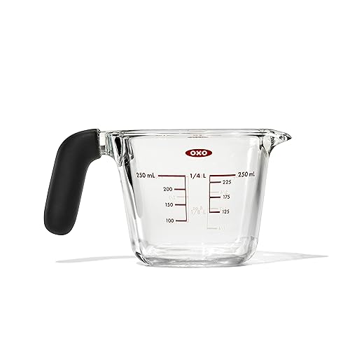 OXO Good Grips 1 Cup Glass Measuring Cup