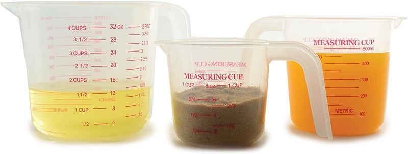 Norpro Plastic Measuring 2-Cup