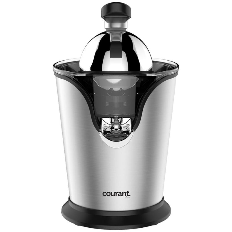 Courant Compact Stainless Steel 85W Citrus Juicer