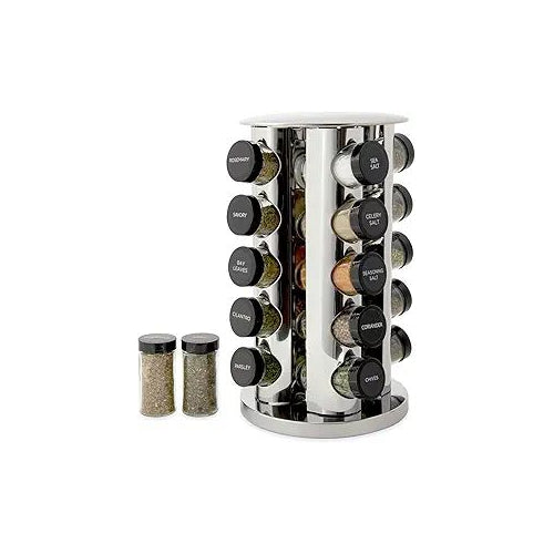 Pflatzgraf 20 Jar Rotating Spice Rack