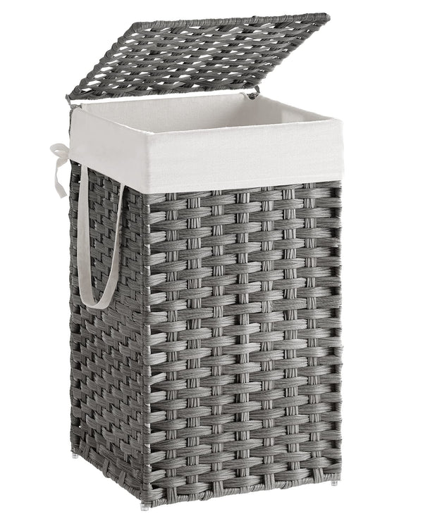 Hamper Laundry With Lid