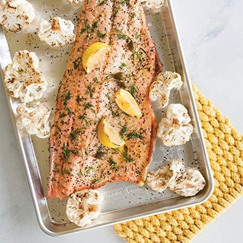 Nordic Ware 3 Piece Baker's Delight Set, Aluminum