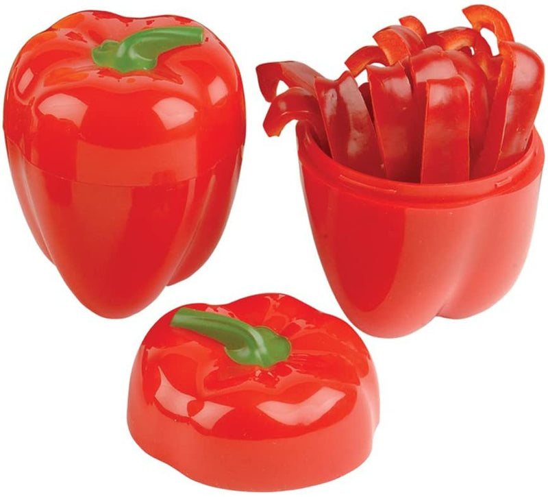 Hutzler Pepper Saver, Red