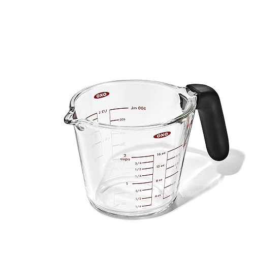 OXO Good Grips 2 Cup Glass Measuring Cup