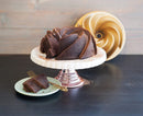 Nordic Ware Heritage Bundt 6 Cup, Gold