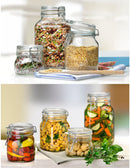 Fido Canning Jar Set- 3pcs