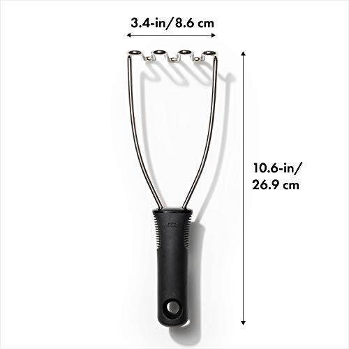 OXO NEW OXO Good Grips Stainless Steel Potato Masher