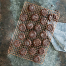 Nordic Ware Copper Cooling Grid-Large, One Size