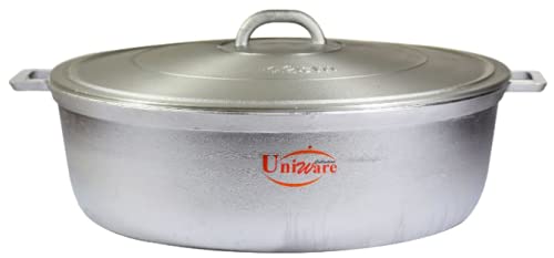 8.9qt Heavy Duty Stainless Steel Pressure Cooker