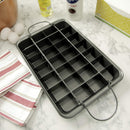 Carbon steel Brownie pan