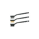 Mini Crimped Wire 3-Piece Brush Set