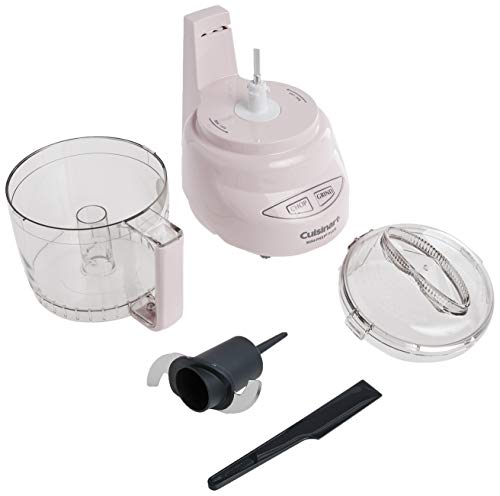 Cuisinart DLC-2APK Mini-Prep Plus Food Processor, 24 Ounce, Pink