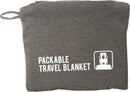 Jersey Knit Travel Blanket