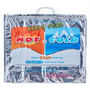 Reusable Thermal Insulated Hot & Cold Bag 20" X 19"