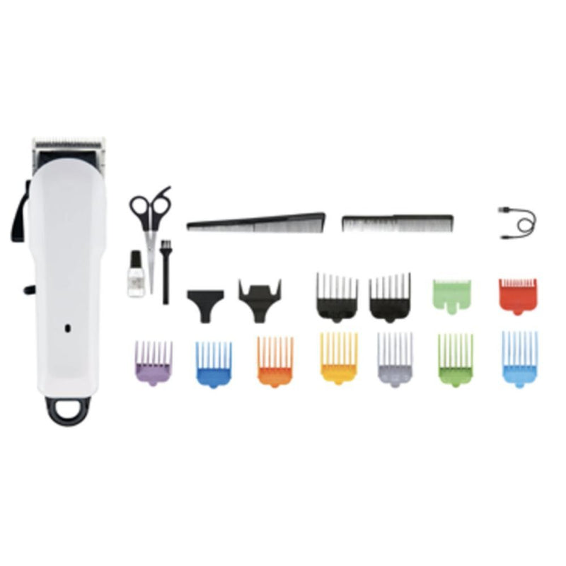 Hercules 20pc Cordless Hair Clipper Set