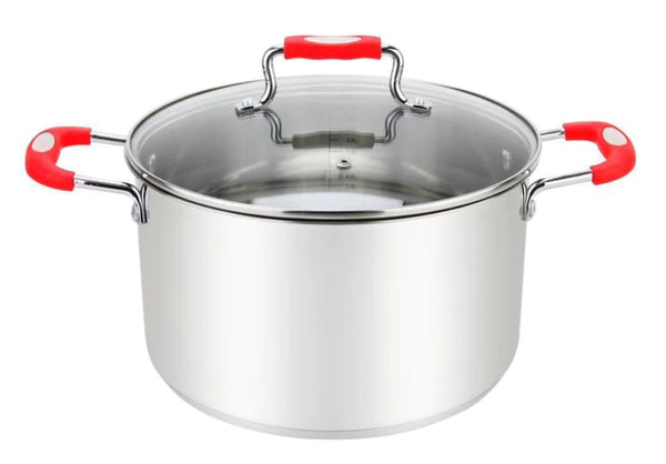 20qt Stainless Steel Stockpot