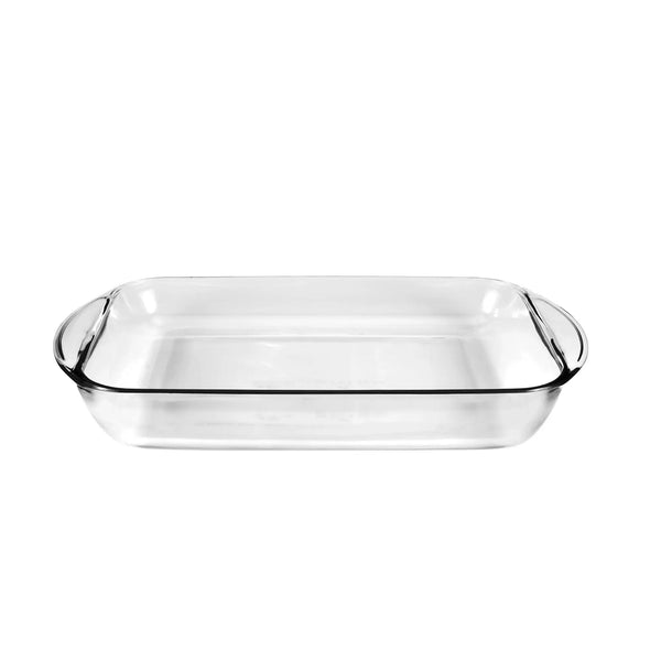 Fire King 4qt Glass Baking Dish