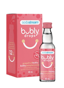 SodaStream bubly Drops Grapefruit flavor bottle, 1.36oz.