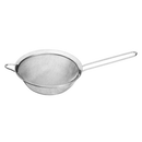 8" Stainless Steel Wide Rim Strainer