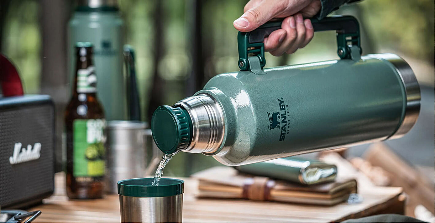 Hydration & Camp Life