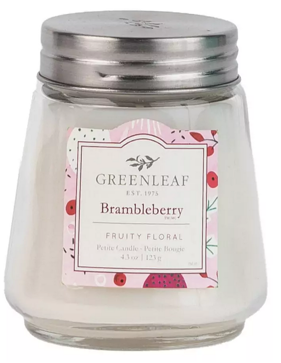 Bramble Berry Petit Scented Candle
