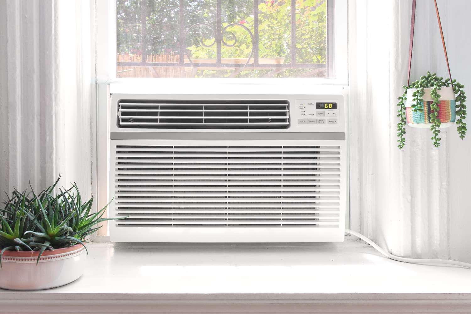 Air Conditioning Units & Fans