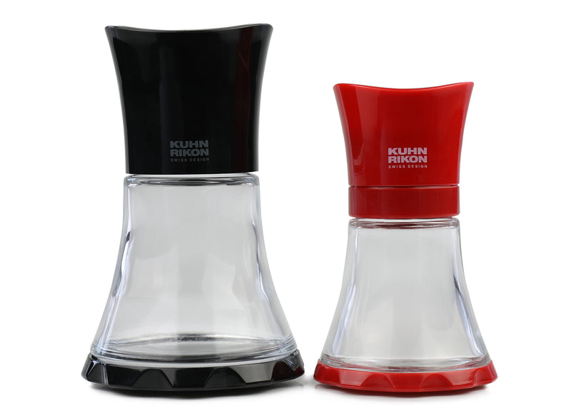 Kuhn Rikon Vase Grinder, Mini, Red